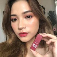 Gambar EMINA Glossy Stain 3g Lip tint gel finishing glossy (KIM) - CandyRain dari Valensia Hair undefined 1 Tokopedia