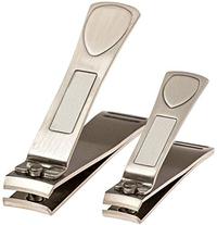 Gambar Spas Premium Nail Clipper Set with Built-In Nail Files dari Beauty USA undefined 2 Tokopedia