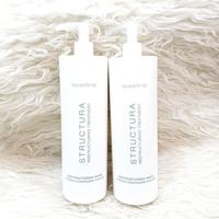 Gambar [SHERLY COSMETIC] - ORIGINAL Everline Structura Hair Mask 1000ml dari zahraaldi undefined 1 Tokopedia