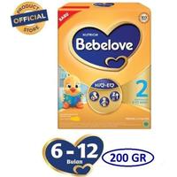 Gambar BEBELOVE 2 Susu Bayi Formula Lanjutan 6-12 bulan 200 gr. Bebelov 2 dari opara undefined 1 Tokopedia