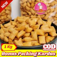 Gambar [1Kg] Kue Pang Pang Manis / Phang Phang Jadul | Cemilan Ribhun sehat - 1Kg dari Cemilan Ribhun undefined 1 Tokopedia