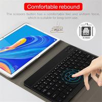 Gambar Bluetooth Keyboard Leather Case For Huawei Mediapad M5 lite Kamjay dari Kamajaya Procurement undefined 5 Tokopedia