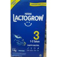 Gambar 1kg lactogrow 3 vanila dari rezekimakmur76 undefined 1 Tokopedia