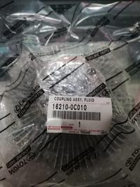 Gambar 16210-0C010 Coupling Assy, Fluid, Ori Toyota Fortuner/Hilux/Kijang dari HantykaAutoparts undefined 4 Tokopedia