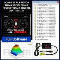 Gambar Alat Remap Ecu Motor Lengkap dari RS STOREE121 undefined 2 Tokopedia