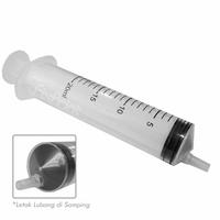 Gambar Disposible syringe 50ml onemed spuit 50cc EC Lubang Samping dari MetaDent undefined 1 Tokopedia
