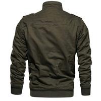 Gambar Jaket Pria Cowok Zilong Edmun Bomber Model Militer Original Terbaru - HIJAY ARMY, M dari Cakeup ID undefined 5 Tokopedia
