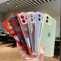 Gambar Soft Case Iphone 11 pro max Glitter Sonata Clear shockproof Casing - Putih, IP 11 PRO MAX dari Artery.Circle undefined 1 Tokopedia