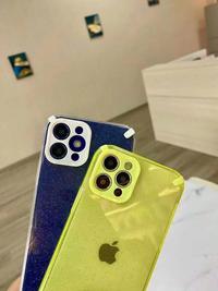 Gambar Soft Case Iphone 11 pro max Glitter Sonata Clear shockproof Casing - Putih, IP 11 PRO MAX dari Artery.Circle undefined 2 Tokopedia