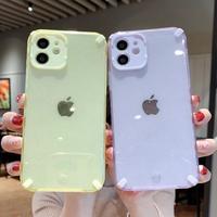 Gambar Soft Case Iphone 11 pro max Glitter Sonata Clear shockproof Casing - Putih, IP 11 PRO MAX dari Artery.Circle undefined 3 Tokopedia