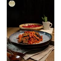 Gambar Dendeng Sapi Batokok Balado Basah Asli Payakumbuh Siap Saji Atoek dari citrani shop5 undefined 4 Tokopedia