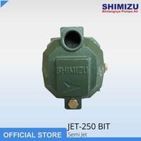 Gambar Shimizu JET-250 BIT Pompa Air Semi Jet 250 Watt dari BEZTRO undefined 4 Tokopedia