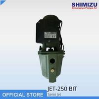 Gambar Shimizu JET-250 BIT Pompa Air Semi Jet 250 Watt dari BEZTRO undefined 3 Tokopedia