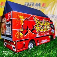 Gambar MINIATUR TRUK TRENDING TOPIC FULL LAMPU TERMURAH - PAKAI LAMPU dari ARM_MINIATUR undefined 2 Tokopedia
