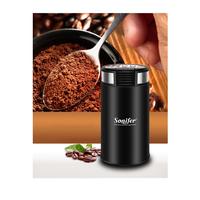 Gambar YASO Coffee Grinder Electric Penggiling Biji Kopi / Kacang / Bumbu dari YASO store undefined 4 Tokopedia