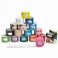 Gambar Kinesiology Tape Kine Kinesio Tape kinesiologi tape tapping - Warna Lain dari FUTSALGRT undefined 1 Tokopedia