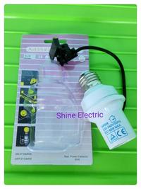 Gambar Promo Fitting lampu sensor cahaya matahari Diskon dari lailiya, shop undefined 1 Tokopedia