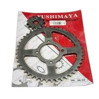 Gambar GEAR SET 13/45T FUSHIMAYA SUPRA 13/45T dari Asian-Accessory.Com undefined 2 Tokopedia
