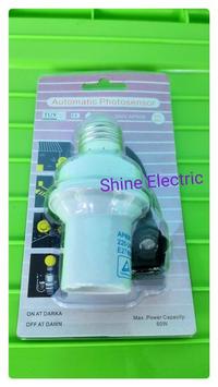Gambar Promo Fitting lampu sensor cahaya matahari Diskon dari lailiya, shop undefined 2 Tokopedia