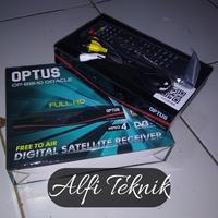 Gambar Unik Receiver Ninmedia Optus Oracle OP 88 HD Limited dari febiyola, toko undefined 2 Tokopedia