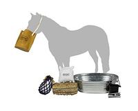 Gambar Breyer Traditional Stable Feeding Accessory Toy Set (1:9 Scale) dari Pets USA undefined 1 Tokopedia