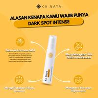 Gambar Obat Menghilangkan Bekas Jerawat dan Penghilang Flek Hitam di Wajah dari Ka Naya undefined 4 Tokopedia