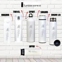 Gambar TUMBLER BRIMO BANK BRI TUMBLER GRAFIR TUMBLERZONE.ID - NIAGARA PUTIH dari tumblerzone id undefined 2 Tokopedia