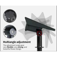 Gambar T-SUN Lampu Taman Outdoor Solar Power Waterproof 10 LED - TS-G2202-60 dari Ensu Setore undefined 2 Tokopedia