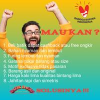 Gambar Batik Pria Lengan Panjang Bagus Warna Hijau Botol Seragam Modern - Hijau, L dari galeriibun undefined 3 Tokopedia