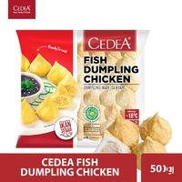 Gambar CEDEA Fish Dumpling Chicken [500g] dari SIBAS EASY FOOD undefined 2 Tokopedia