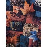 Gambar Kain Viscose Motif Daun Abstrak 02 dari Moro Seneng Textile Surabaya undefined 2 Tokopedia