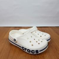 Gambar Sepatu Sendal Pria Dan Wanita Crocs Bayaband Clog Original dari Pediashoes undefined 2 Tokopedia