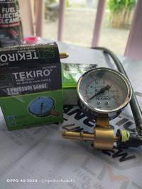 Gambar Alat Ukur Tekanan Pompa Bensin Motor Injeksi FuelPump Tester universal dari various shopp undefined 4 Tokopedia