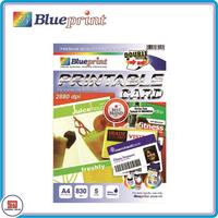Gambar Blueprint A4 Paper ID Card / Printable Card [A4830] dari Jogja Komputer Store undefined 1 Tokopedia