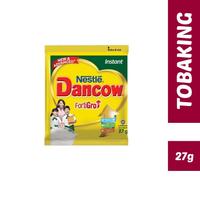 Gambar Susu Dancow Fortigro Sachet 27gr dari Tobaking Murah Online undefined 1 Tokopedia