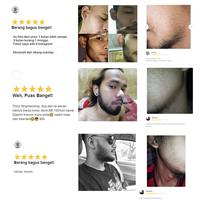 Gambar PAKET KIRKLAND MINOXIDIL 5 BIOTIN 10.000mcg isi 50 Obat Penumbuh dari dewanianjelika undefined 4 Tokopedia