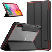 Gambar Smart Case for Samsung Galaxy Tab A 10 1 cases 2019 T510 Kamjay dari Kamajaya Procurement undefined 1 Tokopedia