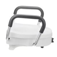 Gambar Dudukan Toilet Orang Tua Dengan Pegangan Tangan Maks 136kg dari larisinstore undefined 5 Tokopedia