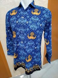 Gambar BATIK KORPRI PRIA dari Toko Jaya Indah Kita Jaya undefined 2 Tokopedia