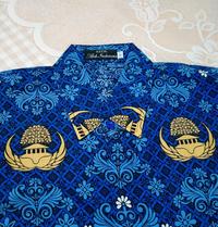 Gambar BATIK KORPRI PRIA dari Toko Jaya Indah Kita Jaya undefined 5 Tokopedia