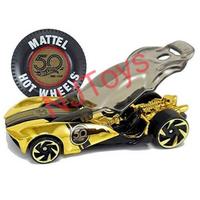 Gambar Hot Wheels Sky Dome Special edition gold 50th anniversary Diskon dari glicashop undefined 2 Tokopedia