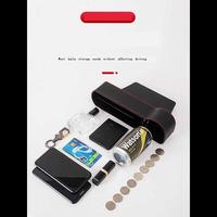 Gambar Rak Penyimpanan Organizer Selipan Mobil Seat Holder Pocket Storage - Hitam dari Primajaya Official undefined 5 Tokopedia