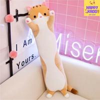 Gambar Boneka guling kucing, bantal, cushion kitty cat dari Yakusa05 undefined 5 Tokopedia