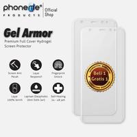 Gambar Huawei Matepad T10S T10 S - PhoneMe Hydrogel | Nano Tempered Glass - Depan, Gel-Armor Matte dari PhoneMe Indonesia undefined 3 Tokopedia
