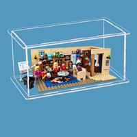 Gambar JuaL DIY Acrylic Display Case For LEGO 21302 The Big Bang Theory dari Indos Store undefined 2 Tokopedia