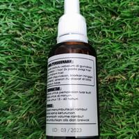Gambar SALE MINOXIDIL 6% PENUMBUH RAMBUT, BREWOK TANPA GEN! ORIGINAL 100% dari clarettastore3 undefined 5 Tokopedia