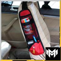Gambar Tas Gantung Kursi Mobil / Side Seat Case Organizer / Car Hanging Bag - RANDOM dari MM STORE CAR PARTS undefined 2 Tokopedia