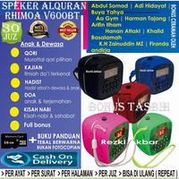 Gambar SPEAKER SALON NGAJI MUROTAL Speker Murotal Alquran 30 JUZ Rhimoa - Putih, memory 16GB dari CV Marsini_Elektro undefined 3 Tokopedia