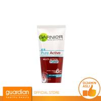 Gambar Garnier Pure Active Multi Action Foam 100Ml dari Guardian Official Store undefined 2 Tokopedia