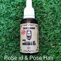 Gambar SALE MINOXIDIL 6% PENUMBUH RAMBUT, BREWOK TANPA GEN! ORIGINAL 100% dari clarettastore3 undefined 4 Tokopedia